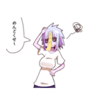 人外娘スタンプ3（個別スタンプ：9）