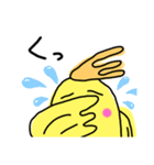 らくがき おかめインコ 3（個別スタンプ：28）