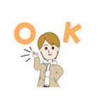 あつおちゃん（個別スタンプ：1）