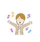 あつおちゃん（個別スタンプ：13）