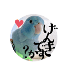 マメルリハのリル15（個別スタンプ：2）