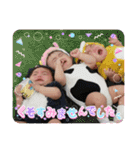 三兄弟★vol.1（個別スタンプ：4）