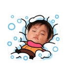 三兄弟★vol.1（個別スタンプ：26）