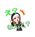 ちゃむちゃんの口癖集1（個別スタンプ：13）