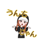 ちゃむちゃんの口癖集1（個別スタンプ：16）