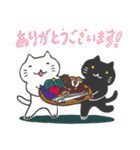 猫山カフェ物語2（個別スタンプ：1）