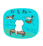 猫山カフェ物語2（個別スタンプ：15）