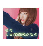 ヘブンジャパン？知らんけど。（個別スタンプ：3）