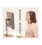 ヘブンジャパン？知らんけど。（個別スタンプ：6）
