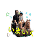 いぶスタンプ8（個別スタンプ：6）