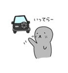 キャンプでセリウチさん（個別スタンプ：2）