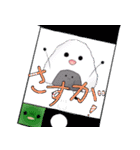 合作魔法少女パロスタンプ（個別スタンプ：3）