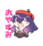 合作魔法少女パロスタンプ（個別スタンプ：15）