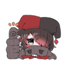 合作魔法少女パロスタンプ（個別スタンプ：23）
