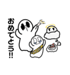 弱気ちゃん（個別スタンプ：9）