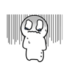 弱気ちゃん（個別スタンプ：13）