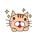 ずかにゃんスタンプ ねこにゃん（個別スタンプ：10）