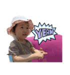 ねむさんの1日（個別スタンプ：7）