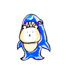 ねむさんの1日（個別スタンプ：8）