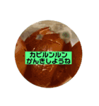 癒し風景～ダジャレ（個別スタンプ：9）