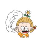 [敬語]やみーやまによるスタンプ➃（個別スタンプ：3）