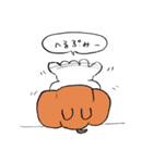 それいけ！もっぷくん。【秋風味】（個別スタンプ：8）