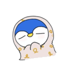 ペンすけのスタンプ（個別スタンプ：4）