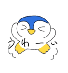 ペンすけのスタンプ（個別スタンプ：10）
