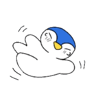 ペンすけのスタンプ（個別スタンプ：17）