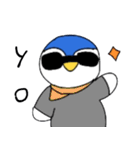 ペンすけのスタンプ（個別スタンプ：19）