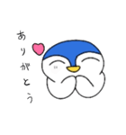 ペンすけのスタンプ（個別スタンプ：39）