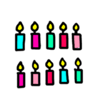 ハイカラ堂  (お誕生日編)   改良版（個別スタンプ：17）