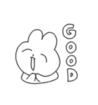 いぬうさぎつね（個別スタンプ：26）
