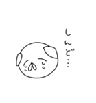 いぬうさぎつね（個別スタンプ：28）