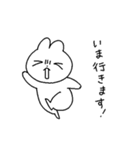 いぬうさぎつね（個別スタンプ：29）
