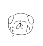 いぬうさぎつね（個別スタンプ：34）
