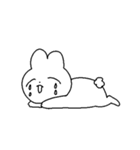 いぬうさぎつね（個別スタンプ：35）
