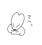 いぬうさぎつね（個別スタンプ：36）