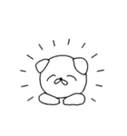 いぬうさぎつね（個別スタンプ：37）