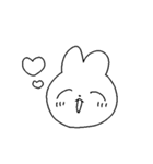 いぬうさぎつね（個別スタンプ：38）