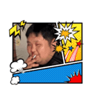 くまだ^_^（個別スタンプ：5）