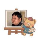 くまだ^_^（個別スタンプ：6）