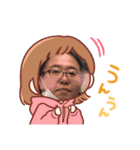 くまだ^_^（個別スタンプ：7）