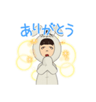 angel15（個別スタンプ：1）