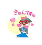 どうも田中でございます（個別スタンプ：5）