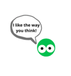 good phrase（個別スタンプ：6）