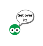 good phrase（個別スタンプ：8）