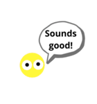 good phrase（個別スタンプ：9）