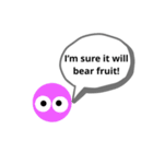 good phrase（個別スタンプ：15）