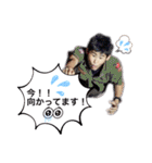 明石ブレイカーズのスタンプ第一弾（個別スタンプ：27）